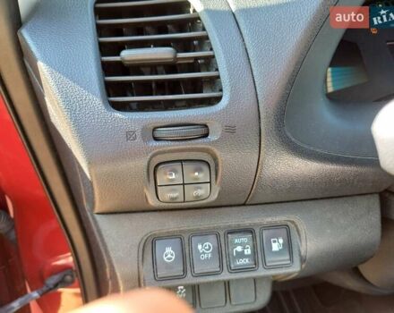 Красный Ниссан Лиф, объемом двигателя 0 л и пробегом 148 тыс. км за 6800 $, фото 2 на Automoto.ua