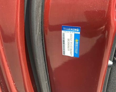 Красный Ниссан Лиф, объемом двигателя 0 л и пробегом 130 тыс. км за 8100 $, фото 19 на Automoto.ua