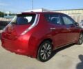 Красный Ниссан Лиф, объемом двигателя 0 л и пробегом 90 тыс. км за 6200 $, фото 7 на Automoto.ua
