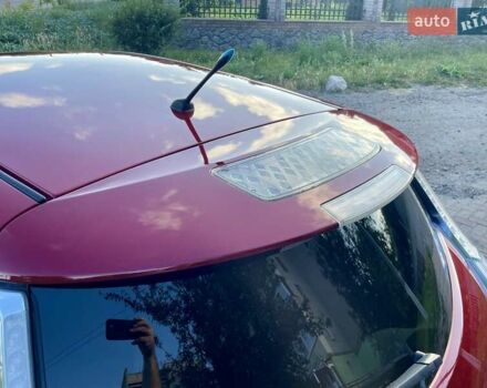 Ниссан Лиф 2014 в Виннице на Automoto.ua Красный Ниссан Лиф, объемом двигателя 0 л и пробегом 114 тыс. км за 6950 $, фото 4 на Automoto.ua