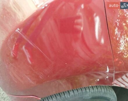 Червоний Ніссан Ліф, об'ємом двигуна 0 л та пробігом 149 тис. км за 6599 $, фото 5 на Automoto.ua