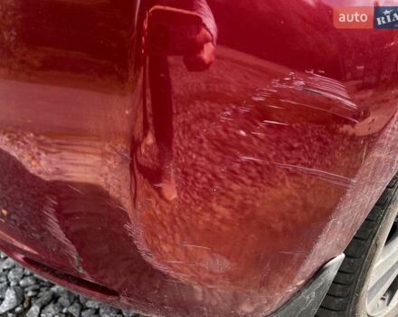 Красный Ниссан Лиф, объемом двигателя 0 л и пробегом 152 тыс. км за 7900 $, фото 17 на Automoto.ua