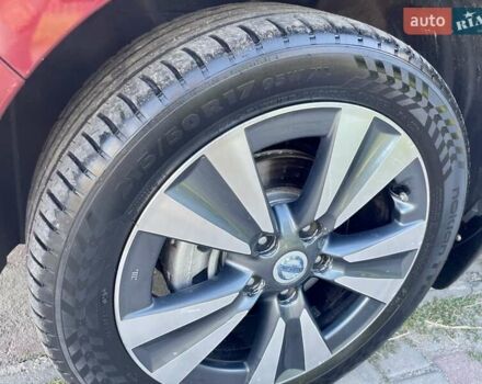 Ниссан Лиф 2014 в Виннице на Automoto.ua Красный Ниссан Лиф, объемом двигателя 0 л и пробегом 114 тыс. км за 6950 $, фото 9 на Automoto.ua