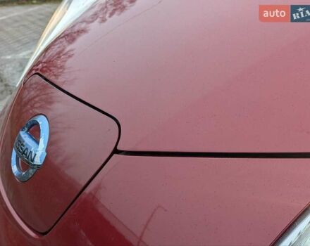 Червоний Ніссан Ліф, об'ємом двигуна 0 л та пробігом 135 тис. км за 5995 $, фото 33 на Automoto.ua
