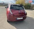 Червоний Ніссан Ліф, об'ємом двигуна 0 л та пробігом 152 тис. км за 6000 $, фото 2 на Automoto.ua