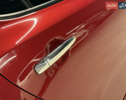 Красный Ниссан Лиф, объемом двигателя 0 л и пробегом 153 тыс. км за 6900 $, фото 24 на Automoto.ua