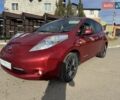 Червоний Ніссан Ліф, об'ємом двигуна 0 л та пробігом 152 тис. км за 6000 $, фото 1 на Automoto.ua