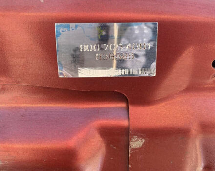 Красный Ниссан Лиф, объемом двигателя 0 л и пробегом 130 тыс. км за 8100 $, фото 15 на Automoto.ua