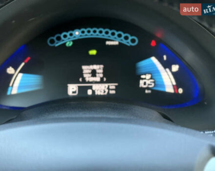 Красный Ниссан Лиф, объемом двигателя 0 л и пробегом 89 тыс. км за 6400 $, фото 52 на Automoto.ua