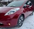 Красный Ниссан Лиф, объемом двигателя 0 л и пробегом 114 тыс. км за 6950 $, фото 1 на Automoto.ua