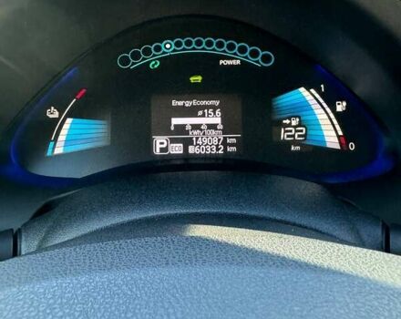 Красный Ниссан Лиф, объемом двигателя 0 л и пробегом 149 тыс. км за 7500 $, фото 19 на Automoto.ua