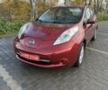 Красный Ниссан Лиф, объемом двигателя 0 л и пробегом 129 тыс. км за 6300 $, фото 13 на Automoto.ua