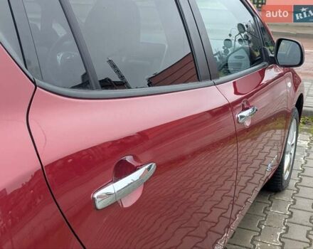 Червоний Ніссан Ліф, об'ємом двигуна 0 л та пробігом 135 тис. км за 5995 $, фото 9 на Automoto.ua