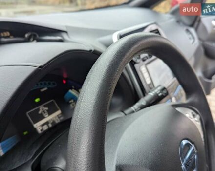 Червоний Ніссан Ліф, об'ємом двигуна 0 л та пробігом 135 тис. км за 5995 $, фото 20 на Automoto.ua