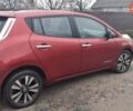Красный Ниссан Лиф, объемом двигателя 0 л и пробегом 155 тыс. км за 7700 $, фото 8 на Automoto.ua