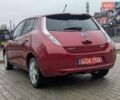 Червоний Ніссан Ліф, об'ємом двигуна 0 л та пробігом 135 тис. км за 5995 $, фото 1 на Automoto.ua