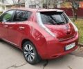 Красный Ниссан Лиф, объемом двигателя 0 л и пробегом 152 тыс. км за 7900 $, фото 3 на Automoto.ua