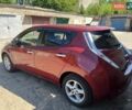 Красный Ниссан Лиф, объемом двигателя 0 л и пробегом 108 тыс. км за 7700 $, фото 3 на Automoto.ua