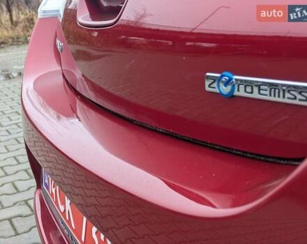 Червоний Ніссан Ліф, об'ємом двигуна 0 л та пробігом 135 тис. км за 5995 $, фото 10 на Automoto.ua