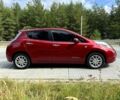Красный Ниссан Лиф, объемом двигателя 0 л и пробегом 129 тыс. км за 7200 $, фото 4 на Automoto.ua