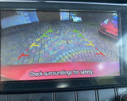 Червоний Ніссан Ліф, об'ємом двигуна 0 л та пробігом 150 тис. км за 6190 $, фото 11 на Automoto.ua