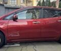 Красный Ниссан Лиф, объемом двигателя 0 л и пробегом 165 тыс. км за 7100 $, фото 1 на Automoto.ua