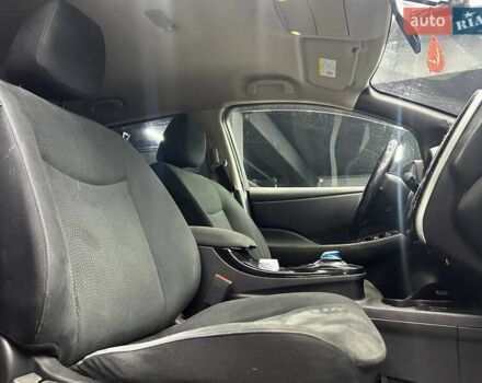 Красный Ниссан Лиф, объемом двигателя 0 л и пробегом 93 тыс. км за 7100 $, фото 6 на Automoto.ua