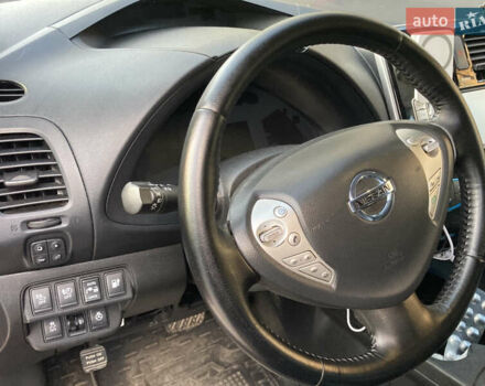 Червоний Ніссан Ліф, об'ємом двигуна 0 л та пробігом 124 тис. км за 7150 $, фото 3 на Automoto.ua