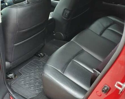 Красный Ниссан Лиф, объемом двигателя 0 л и пробегом 152 тыс. км за 7900 $, фото 8 на Automoto.ua