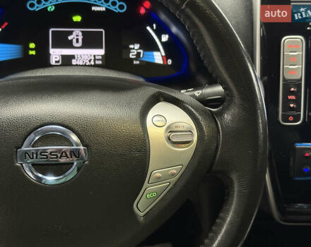 Красный Ниссан Лиф, объемом двигателя 0 л и пробегом 153 тыс. км за 6900 $, фото 76 на Automoto.ua