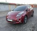 Красный Ниссан Лиф, объемом двигателя 0 л и пробегом 149 тыс. км за 7700 $, фото 3 на Automoto.ua