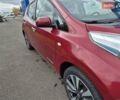 Красный Ниссан Лиф, объемом двигателя 0 л и пробегом 87 тыс. км за 7500 $, фото 1 на Automoto.ua