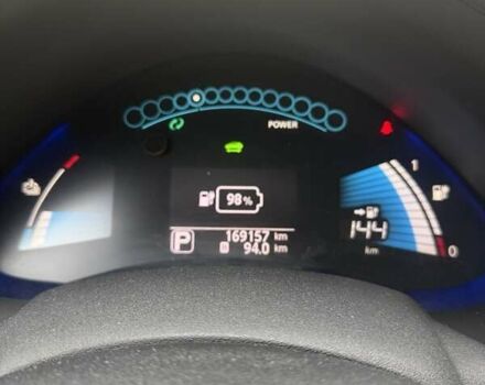 Червоний Ніссан Ліф, об'ємом двигуна 0 л та пробігом 169 тис. км за 7000 $, фото 2 на Automoto.ua