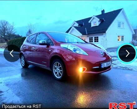 Червоний Ніссан Ліф, об'ємом двигуна 80 л та пробігом 230 тис. км за 6000 $, фото 6 на Automoto.ua