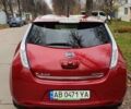 Красный Ниссан Лиф, объемом двигателя 0 л и пробегом 152 тыс. км за 7900 $, фото 4 на Automoto.ua