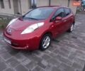 Красный Ниссан Лиф, объемом двигателя 0 л и пробегом 82 тыс. км за 6900 $, фото 1 на Automoto.ua