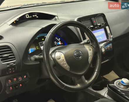 Красный Ниссан Лиф, объемом двигателя 0 л и пробегом 153 тыс. км за 6900 $, фото 71 на Automoto.ua