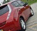 Красный Ниссан Лиф, объемом двигателя 0 л и пробегом 140 тыс. км за 6950 $, фото 5 на Automoto.ua