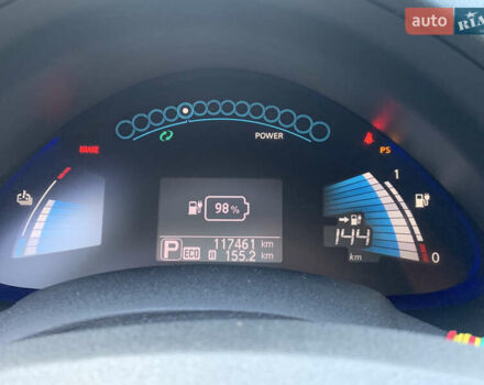 Красный Ниссан Лиф, объемом двигателя 0 л и пробегом 130 тыс. км за 8100 $, фото 22 на Automoto.ua