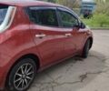 Красный Ниссан Лиф, объемом двигателя 0 л и пробегом 150 тыс. км за 6300 $, фото 2 на Automoto.ua