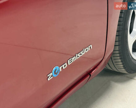 Красный Ниссан Лиф, объемом двигателя 0 л и пробегом 153 тыс. км за 6900 $, фото 26 на Automoto.ua