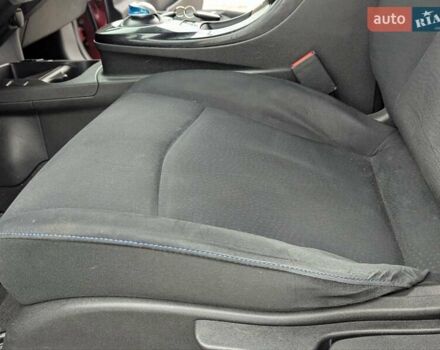 Червоний Ніссан Ліф, об'ємом двигуна 0 л та пробігом 135 тис. км за 5995 $, фото 12 на Automoto.ua