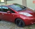 Червоний Ніссан Ліф, об'ємом двигуна 0 л та пробігом 149 тис. км за 6599 $, фото 7 на Automoto.ua