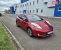Красный Ниссан Лиф, объемом двигателя 0 л и пробегом 87 тыс. км за 7500 $, фото 5 на Automoto.ua