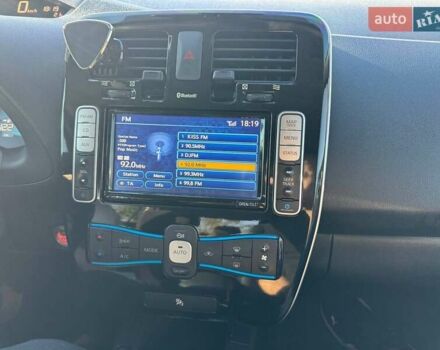 Красный Ниссан Лиф, объемом двигателя 0 л и пробегом 149 тыс. км за 7500 $, фото 15 на Automoto.ua