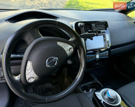 Красный Ниссан Лиф, объемом двигателя 0 л и пробегом 144 тыс. км за 6500 $, фото 10 на Automoto.ua