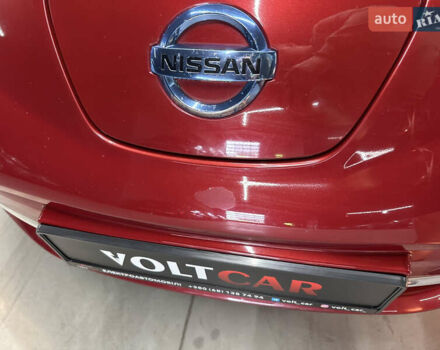 Красный Ниссан Лиф, объемом двигателя 0 л и пробегом 153 тыс. км за 6900 $, фото 87 на Automoto.ua
