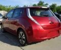 Красный Ниссан Лиф, объемом двигателя 0 л и пробегом 85 тыс. км за 4700 $, фото 6 на Automoto.ua