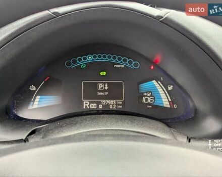 Червоний Ніссан Ліф, об'ємом двигуна 0 л та пробігом 135 тис. км за 5995 $, фото 17 на Automoto.ua