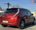 Красный Ниссан Лиф, объемом двигателя 0 л и пробегом 145 тыс. км за 5950 $, фото 14 на Automoto.ua